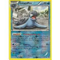 Galapaflos 027/101 REVERSE HOLO