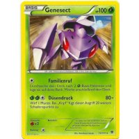 Genesect 10/101