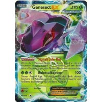 Genesect-EX 11/101 HOLO