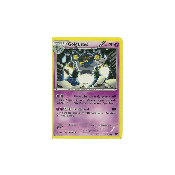 Golgantes 046/101 HOLO