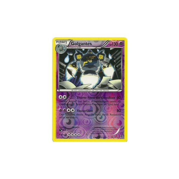 Golgantes 046/101 REVERSE HOLO