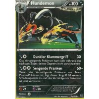 Hundemon 056/101 REVERSE HOLO