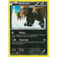Hunduster 055/101 REVERSE HOLO