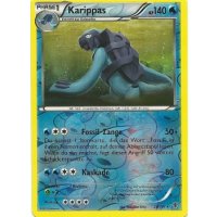 Karippas 028/101 REVERSE HOLO