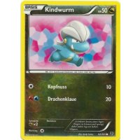 Kindwurm 062/101 REVERSE HOLO