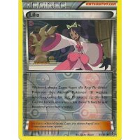 Lilia 081/101 REVERSE HOLO