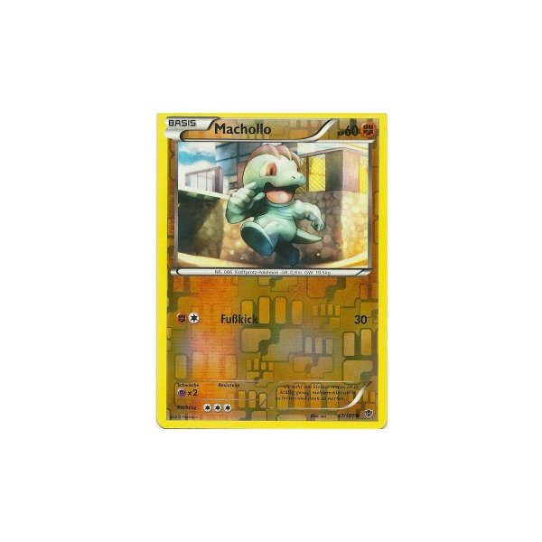 Machollo 047/101 REVERSE HOLO