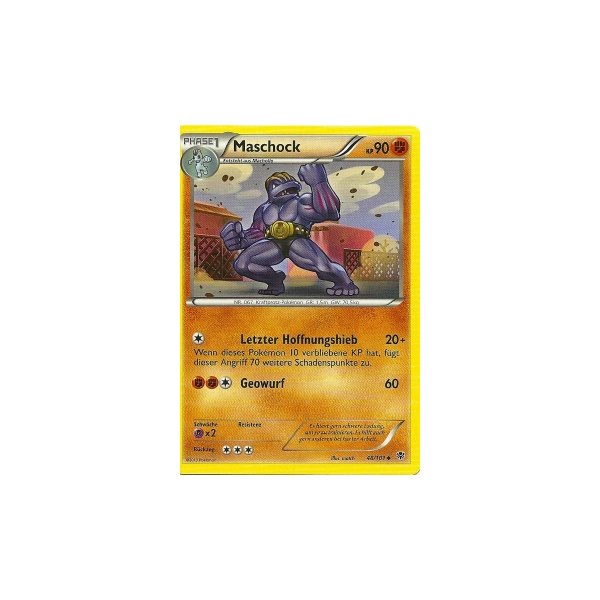 Maschock 048/101