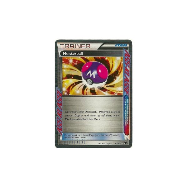 Meisterball Ass-Klasse 094/101 HOLO