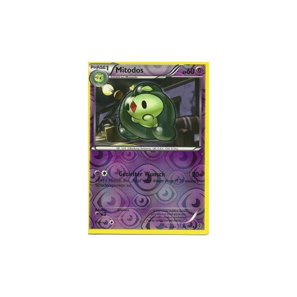Mitodos 043/101 REVERSE HOLO