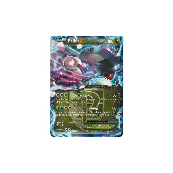 Palkia-EX 066/101 HOLO