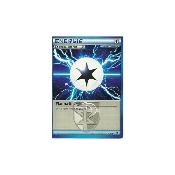 Plasma-Energie 091/101