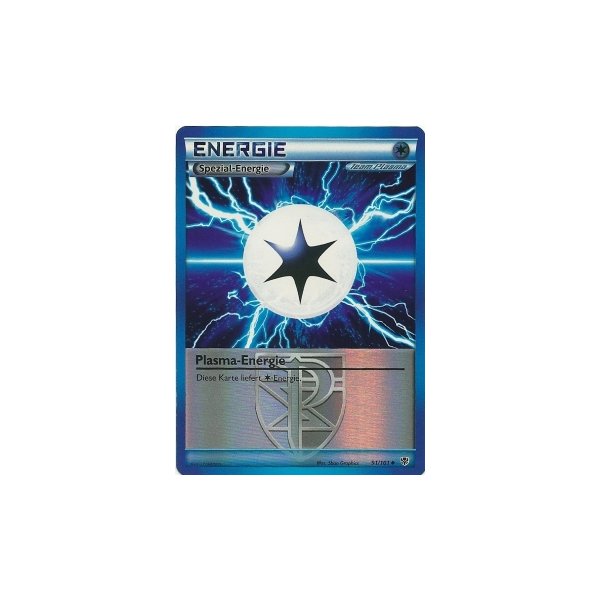 Plasma-Energie 091/101 REVERSE HOLO