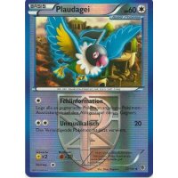 Plaudagei 077/101 REVERSE HOLO