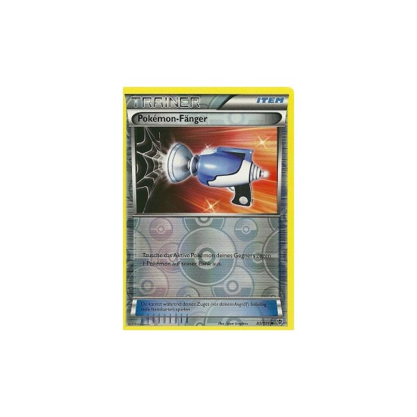 Pok&eacute;mon-F&auml;nger 083/101 REVERSE HOLO