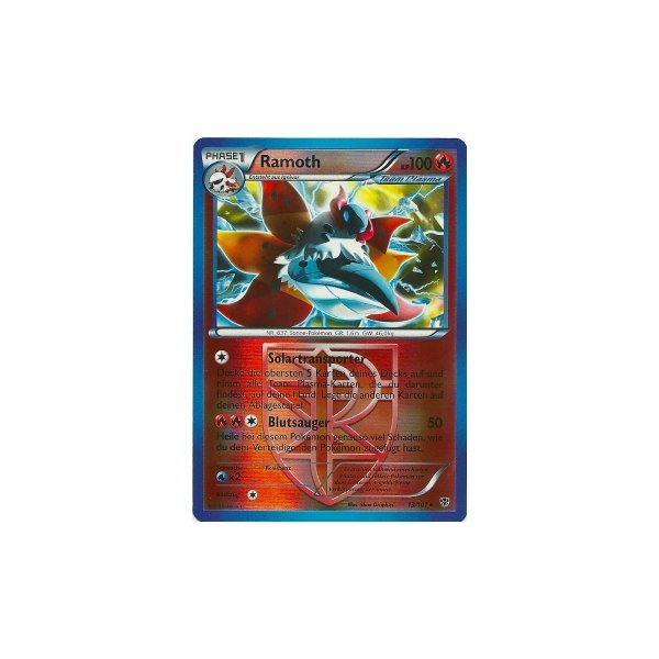Ramoth 013/101 REVERSE HOLO