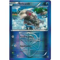 Relicanth 24/101 REVERSE HOLO