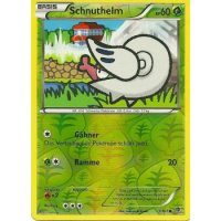 Schnuthelm 007/101 REVERSE HOLO