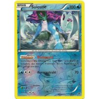 Suicune 20/101 REVERSE HOLO