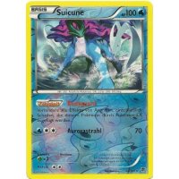 Suicune 020/101 REVERSE HOLO