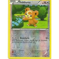 Teddiursa 075/101 REVERSE HOLO
