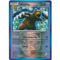 Ursaring 076/101 REVERSE HOLO
