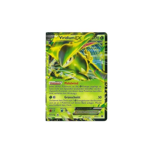 Viridium-EX 009/101 HOLO