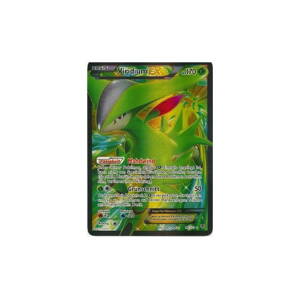Viridium-EX 096/101 FULLART