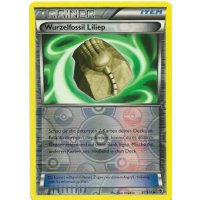 Wurzelfossil Liliep 087/101 REVERSE HOLO