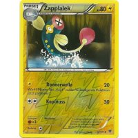 Zapplalek 032/101 REVERSE HOLO