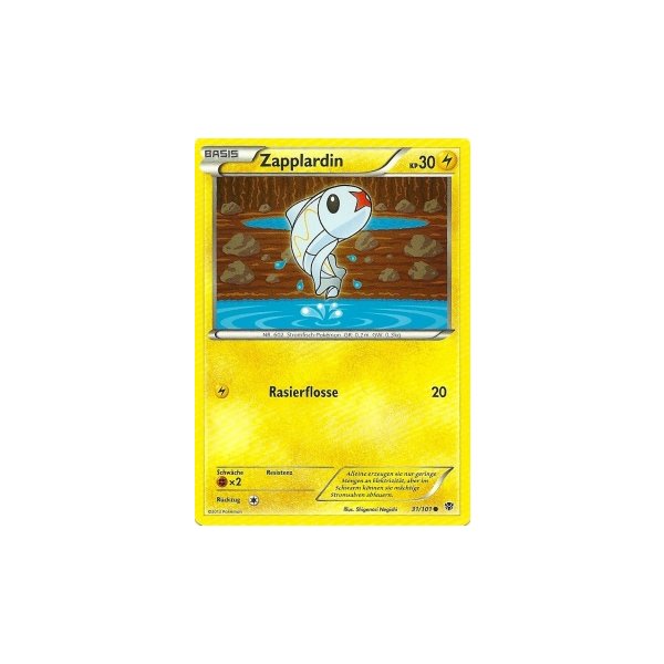 Zapplardin 031/101