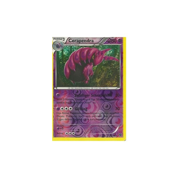 Cerapendra 053/146 REVERSE HOLO