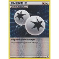 Doppel-Farblos-Energie 130/146 REVERSE HOLO