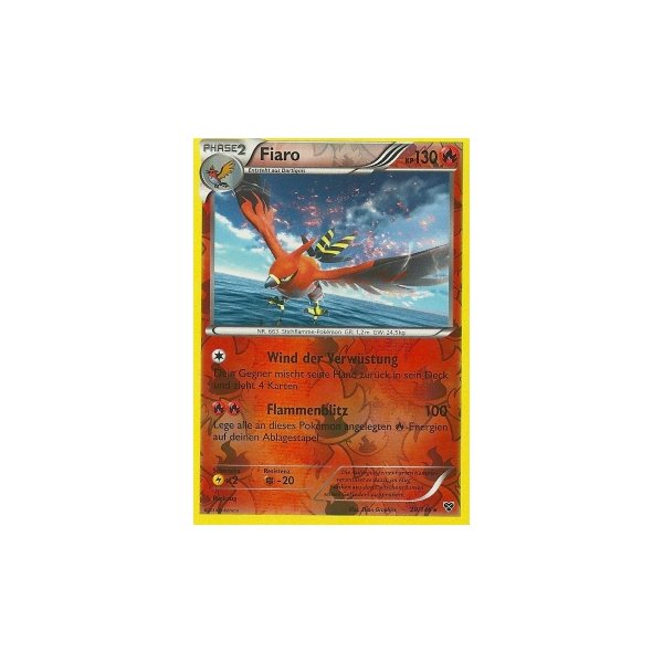 Fiaro 028/146 REVERSE HOLO