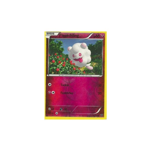 Flauschling 094/146 REVERSE HOLO