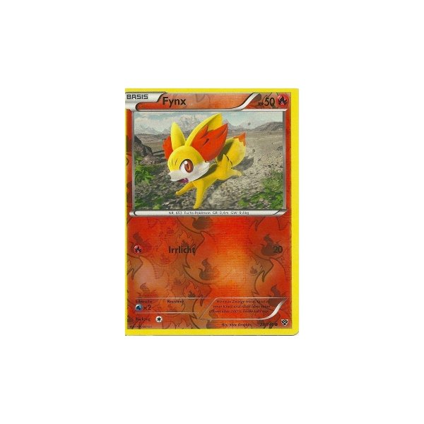 Fynx 024/146 REVERSE HOLO