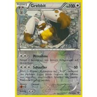 Grebbit 112/146 REVERSE HOLO