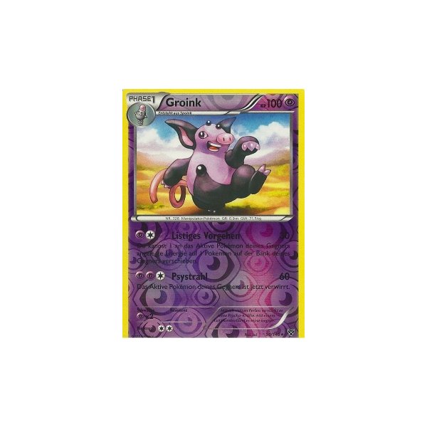 Groink 050/146 REVERSE HOLO