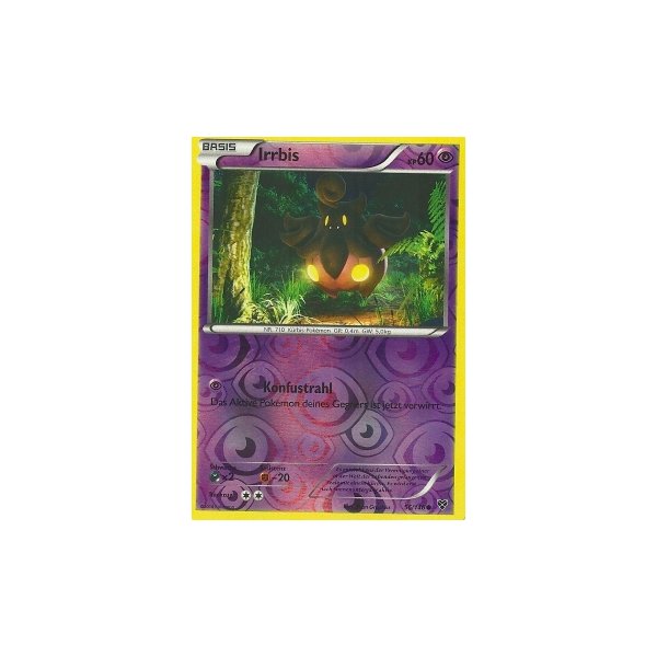 Irrbis 056/146 REVERSE HOLO