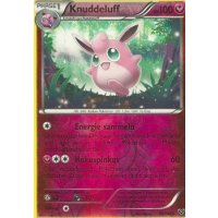 Knuddeluff 089/146 REVERSE HOLO