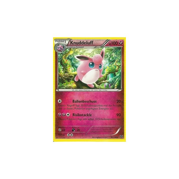 Knuddeluff 090/146
