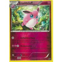 Knuddeluff 090/146 REVERSE HOLO