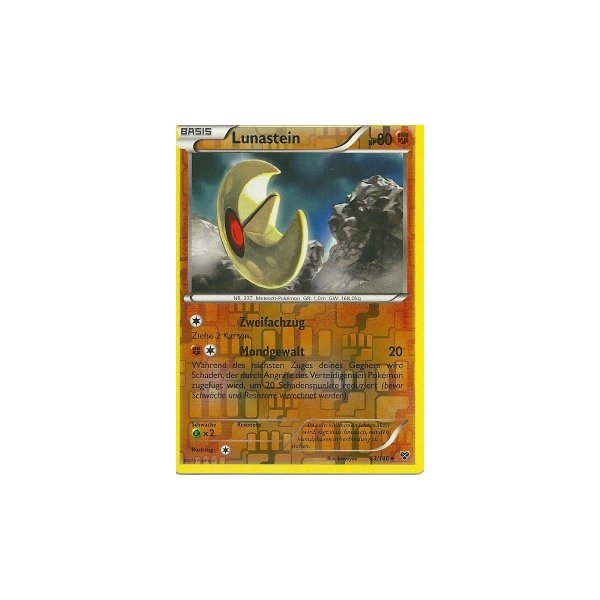 Lunastein 063/146 REVERSE HOLO