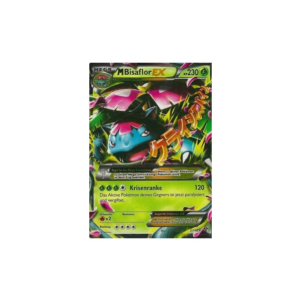 M-Bisaflor-EX 002/146 HOLO