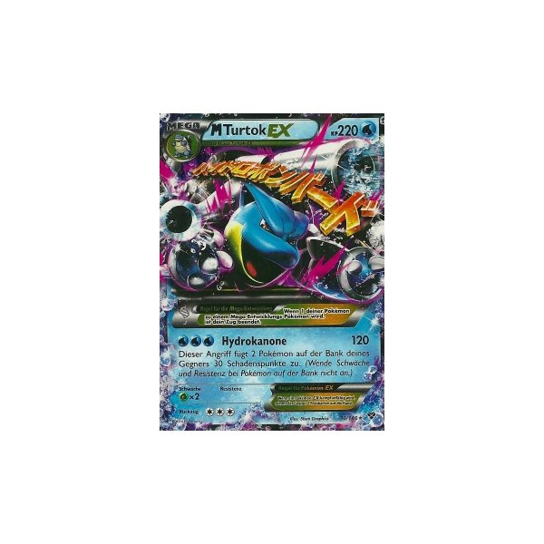 M-Turtok-EX 030/146 HOLO