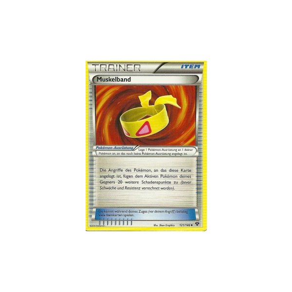 Muskelband 121/146