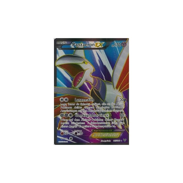 Panzaeron-EX 145/146 FULLART