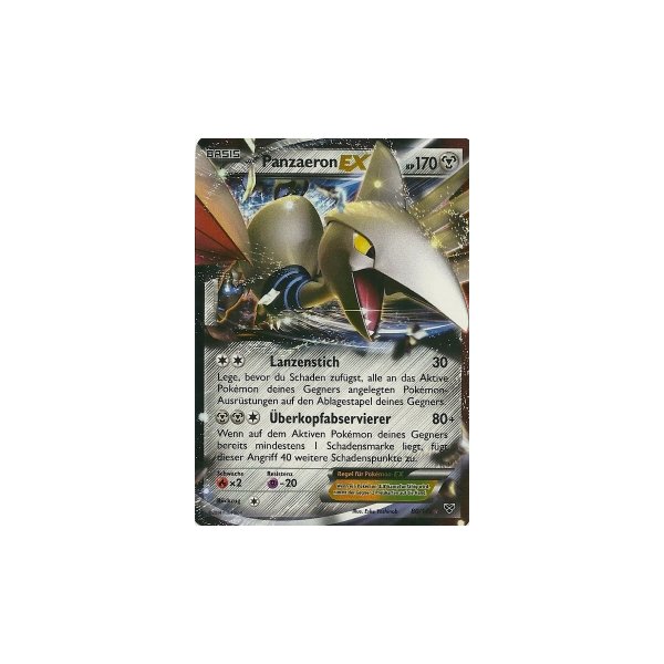 Panzaeron-EX 080/146 HOLO