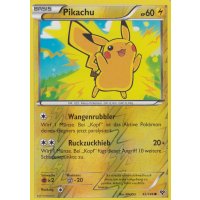 Pikachu 42/146 REVERSE HOLO