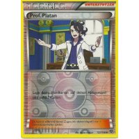 Prof. Platan 122/146 REVERSE HOLO